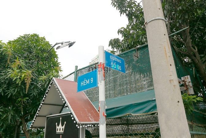 Hình ảnh Cho Thuê Đất 400m2 hot kinh doang tại Thảo Điền, Q2