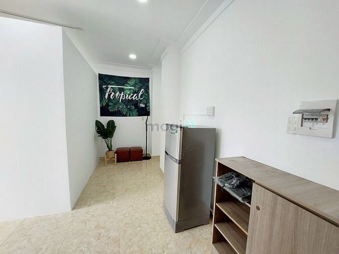 Hình ảnh Đang trống 1 phòng Studio full nội thất 2PN siêu đẹp
