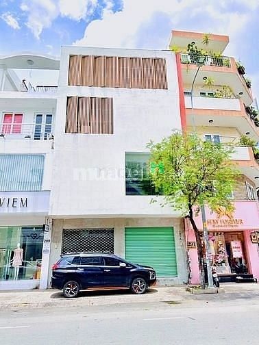 Hình ảnh Cho thuê nhà MT 291A Võ Văn Tần, Q3.