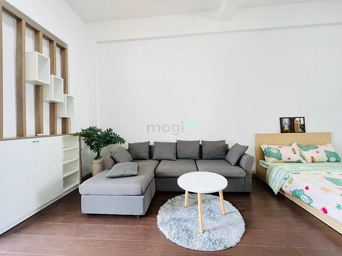 Hình ảnh Tặng ngay voucher 500-1tr cho căn Studio full nội thất - Cho nuôi pet