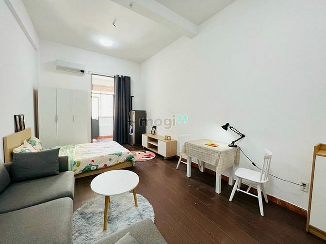 Hình ảnh Tặng ngay voucher 500-1tr cho căn Studio full nội thất - Cho nuôi pet