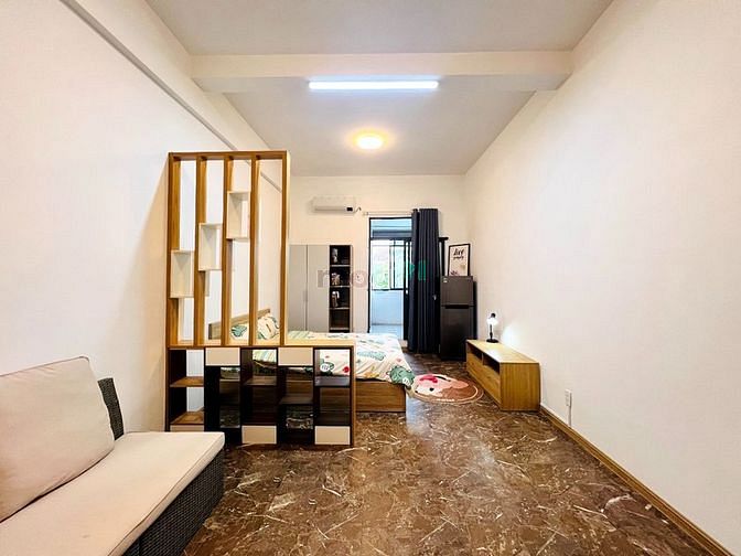 Hình ảnh Tặng ngay voucher 500-1tr cho căn Studio full nội thất - Cho nuôi pet