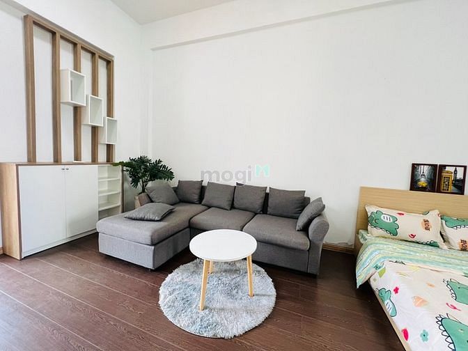 Hình ảnh Tặng ngay voucher 500-1tr cho căn Studio full nội thất - Cho nuôi pet