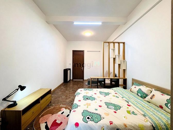 Hình ảnh Tặng ngay voucher 500-1tr cho căn Studio full nội thất - Cho nuôi pet