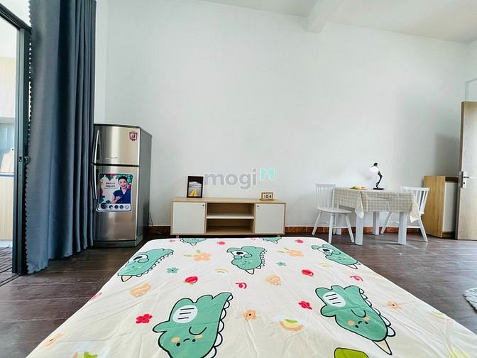 Hình ảnh Tặng ngay voucher 500-1tr cho căn Studio full nội thất - Cho nuôi pet
