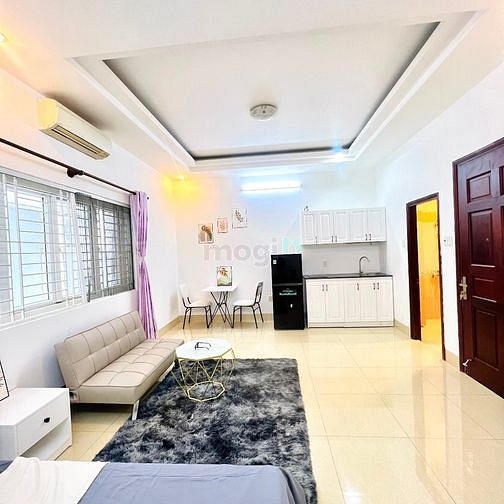 Hình ảnh 🎉Studio mới toanh rộng 35m2 tại Quận 7✨✨