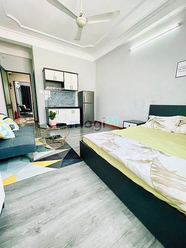 Hình ảnh Studio 40m2 full NT cửa sổ lớn ngay Đh NTT _ cầu Khánh Hội Quận 4