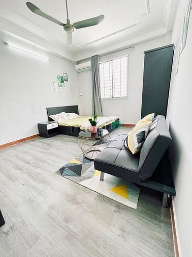Hình ảnh Studio 40m2 full NT cửa sổ lớn ngay Đh NTT _ cầu Khánh Hội Quận 4