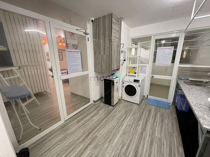 Hình ảnh Cho nữ thuê Sleepbox - Tự Do và Ấm Cúng, Giữa Lòng Quận 8
