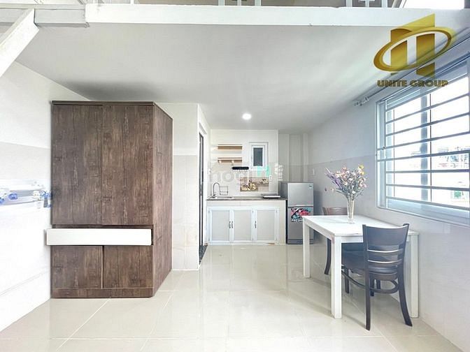 Hình ảnh 🌈Duplex siêu rộng gần TDT chỉ 5p đi xe tại Quận 7✨✨