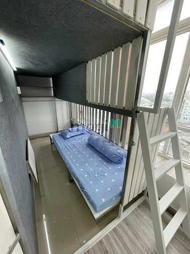Hình ảnh Cho nữ thuê Sleepbox - Tự Do và Ấm Cúng, Giữa Lòng Quận 8