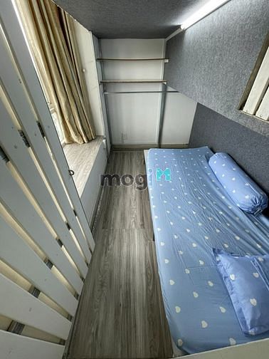 Hình ảnh Cho nữ thuê Sleepbox - Tự Do và Ấm Cúng, Giữa Lòng Quận 8