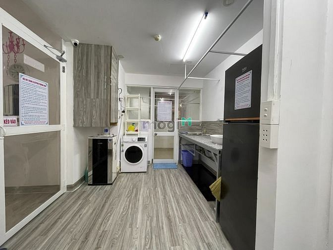 Hình ảnh Cho nữ thuê Sleepbox - Tự Do và Ấm Cúng, Giữa Lòng Quận 8
