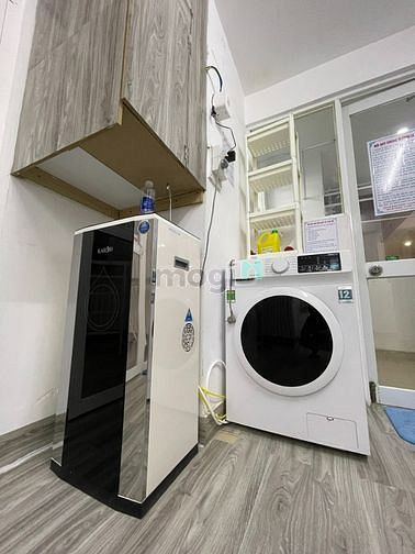 Hình ảnh Cho nữ thuê Sleepbox - Tự Do và Ấm Cúng, Giữa Lòng Quận 8