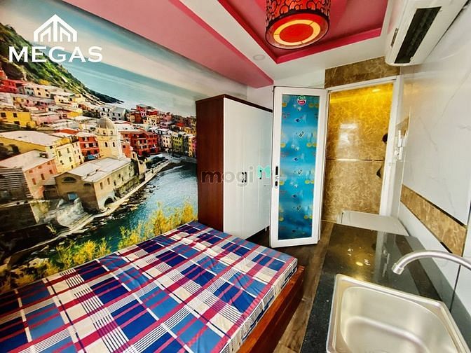 Hình ảnh trống sẵn studio full nt ngay ngã tư việt thắng/ngã 4 thủ đức