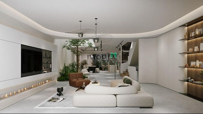 Hình ảnh Bán gấp lô đất MT Tống Hữu Định Thảo Điền Q2 Dt1000m2 chỉ 200TỶ vị trí
