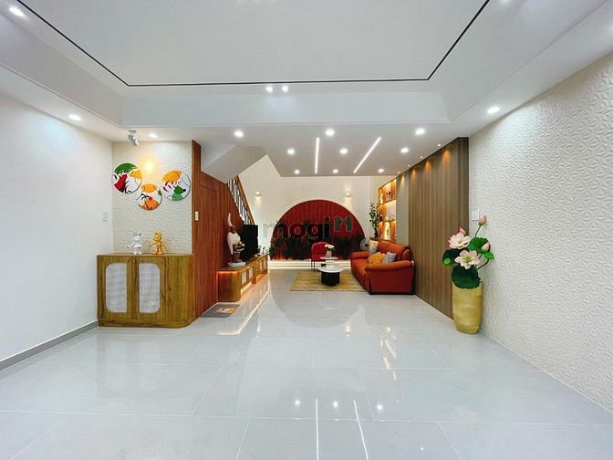 Hình ảnh Tặng full nội thất 48m2 2PN 2 WC Gò Dầu, Tân Phú, HXH 5m