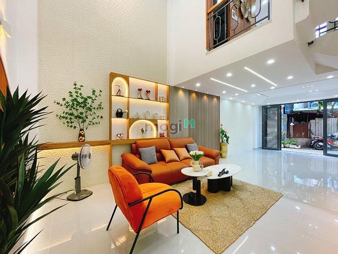 Hình ảnh Tặng full nội thất 48m2 2PN 2 WC Gò Dầu, Tân Phú, HXH 5m