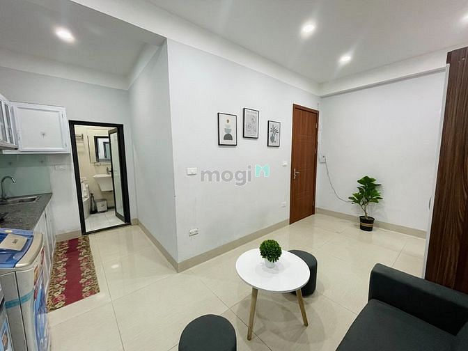 Hình ảnh Cho thuê phòng 2N1K full đồ Hồ Ba Mẫu-Đống Đa