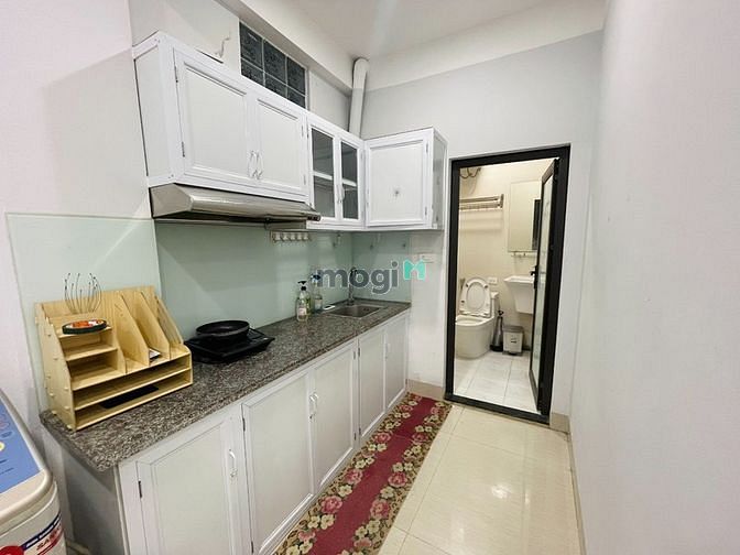 Hình ảnh Cho thuê phòng 2N1K full đồ Hồ Ba Mẫu-Đống Đa