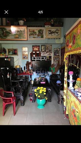 Hình ảnh Bán 2 căn nhà đường hoàng hoa thám p.lê hồng phong quy nhơn , 127m2 ,
