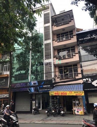 Hình ảnh Cho thuê nhà 74 Mạc Đĩnh Chi, P. Đa Kao, Q.1