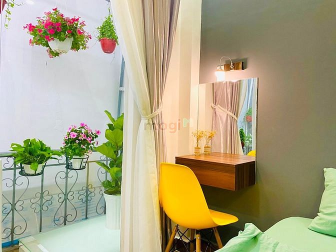 Hình ảnh 🌈 Duplex Bình Thạnh có ban cong 🌈