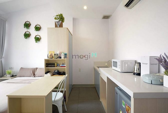 Hình ảnh Studio full NT bancon gần công trường Mê Linh