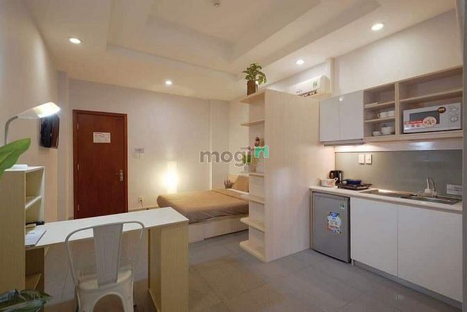 Hình ảnh Studio full NT bancon gần công trường Mê Linh