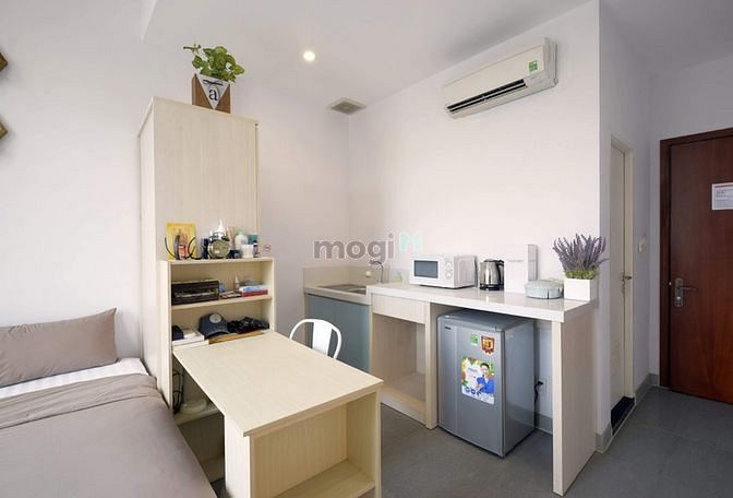 Hình ảnh Studio full NT bancon gần công trường Mê Linh