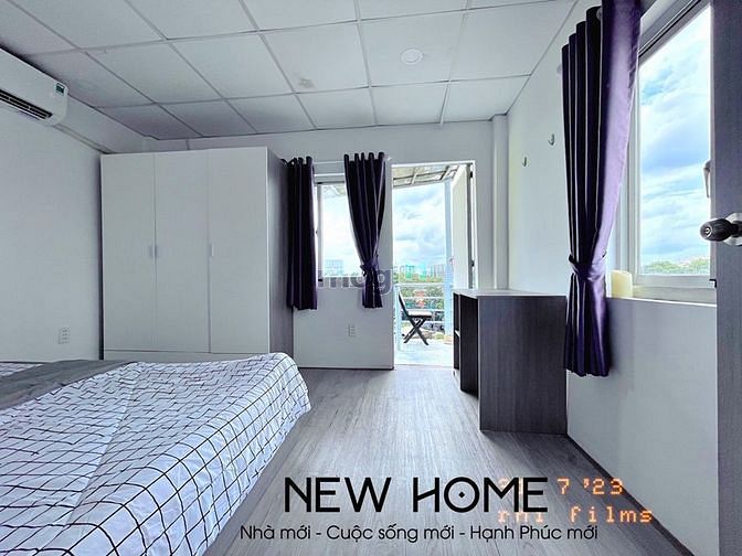 Hình ảnh Mb6623 nạp rút nhanh chóng 1PN ban công - Thạch Thị Trang, nhà thờ Tân Định, CV Lê Văn Tám