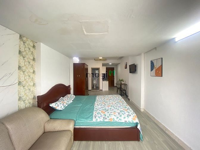Hình ảnh Mb6623 nạp rút nhanh chóng 1PN ban công - Thạch Thị Trang, nhà thờ Tân Định, CV Lê Văn Tám