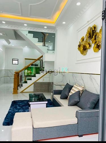 Hình ảnh Cực phẩm siêu lung linh 55m2 Phạm Văn Hai, Tân Bình, SHR
