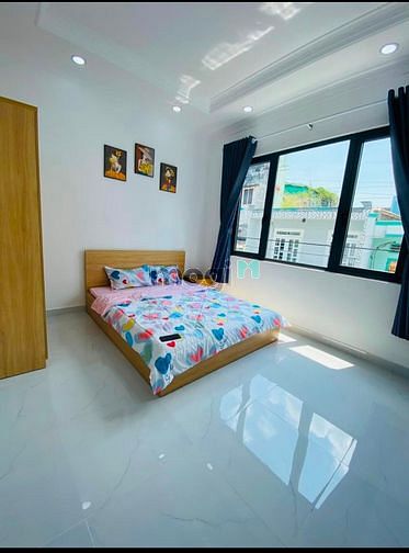 Hình ảnh Cực phẩm siêu lung linh 55m2 Phạm Văn Hai, Tân Bình, SHR