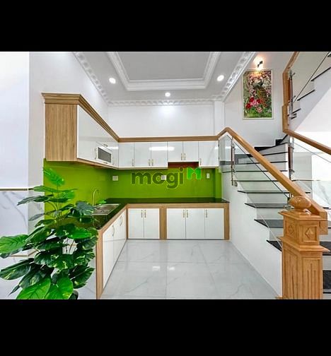 Hình ảnh Cực phẩm siêu lung linh 55m2 Phạm Văn Hai, Tân Bình, SHR