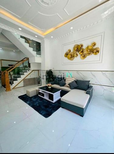 Hình ảnh Cực phẩm siêu lung linh 55m2 Phạm Văn Hai, Tân Bình, SHR