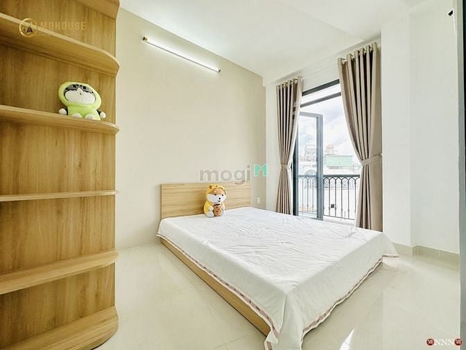 Hình ảnh Căn Hộ 2PN_2WC Mới 100%_Ban Công/View Full Kính_Quận 3