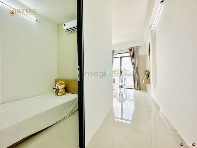 Hình ảnh Căn Hộ 2PN_2WC Mới 100%_Ban Công/View Full Kính_Quận 3