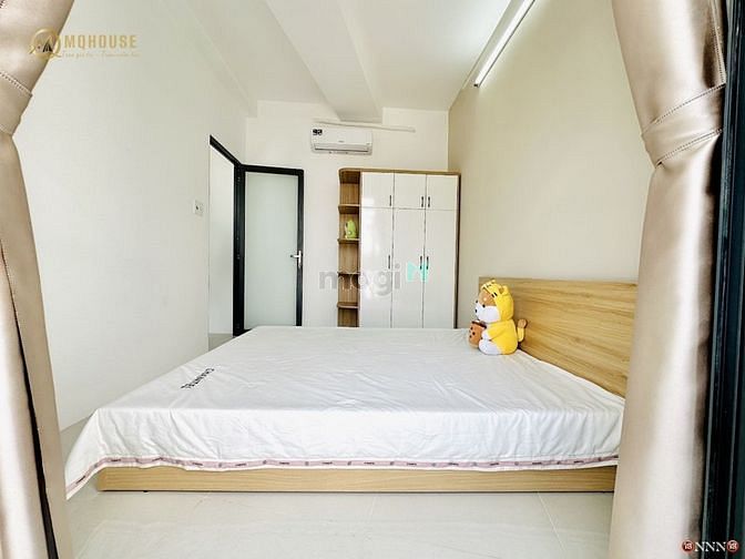Hình ảnh Căn Hộ 2PN_2WC Mới 100%_Ban Công/View Full Kính_Quận 3