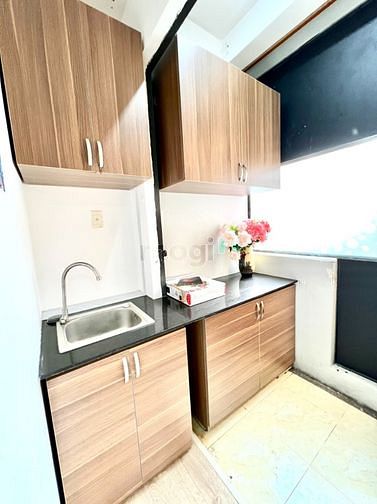 Hình ảnh Studio _ 1PN bancon full NT bancon máy giặt riêng gần chợ Thái Bình