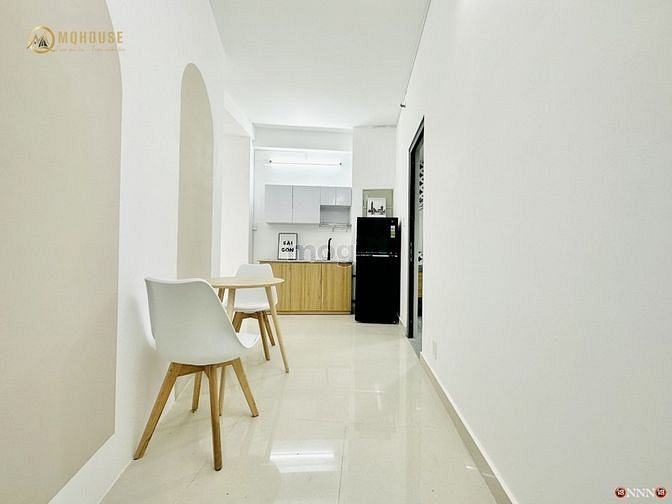 Hình ảnh Căn Hộ 2PN_2WC Mới 100%_Ban Công/View Full Kính_Quận 3