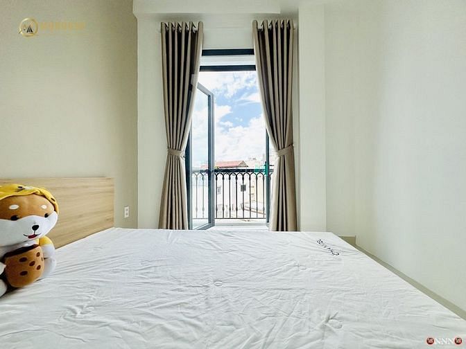 Hình ảnh Căn Hộ 2PN_2WC Mới 100%_Ban Công/View Full Kính_Quận 3