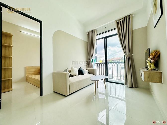 Hình ảnh Căn Hộ 2PN_2WC Mới 100%_Ban Công/View Full Kính_Quận 3
