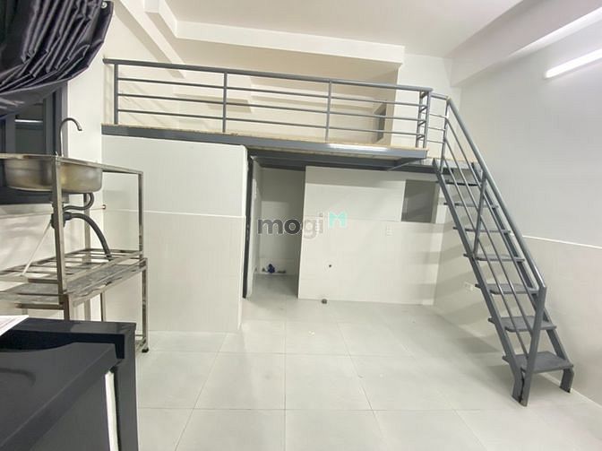 Hình ảnh Trống sẵn phòng có Gác_Gần AEON Tân Phú, HUIT