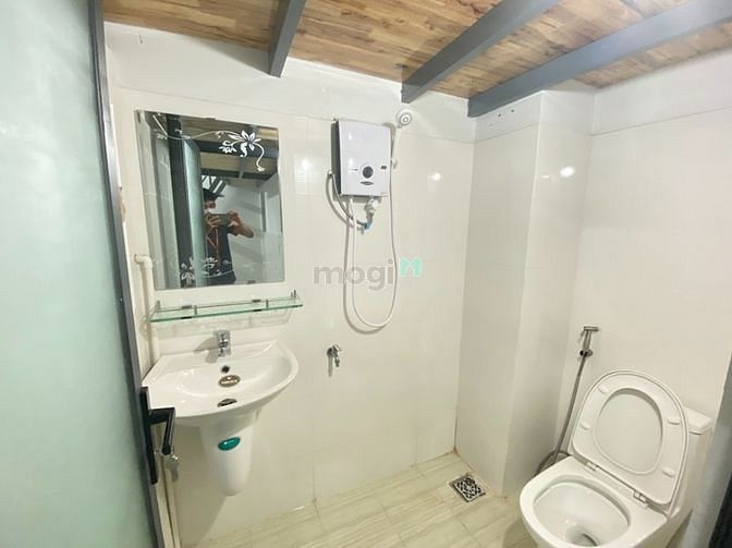 Hình ảnh Trống sẵn phòng có Gác_Gần AEON Tân Phú, HUIT