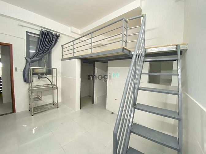 Hình ảnh Trống sẵn phòng có Gác_Gần AEON Tân Phú, HUIT
