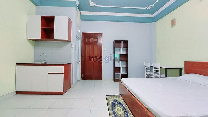 Hình ảnh Cho thuê CHDV Full nội thất đường Lê Đức Thọ
