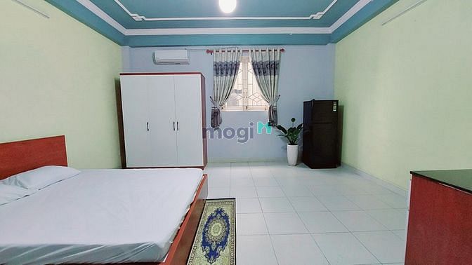 Hình ảnh Cho thuê CHDV Full nội thất đường Lê Đức Thọ