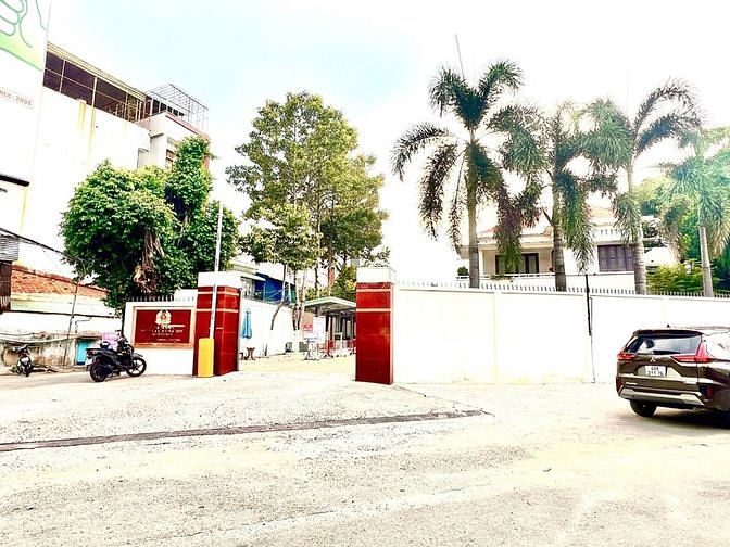Hình ảnh Cho thuê lô đất 260m2 ngay siêu thị Coopmart, ngã 3 máy cưa giá rẻ
