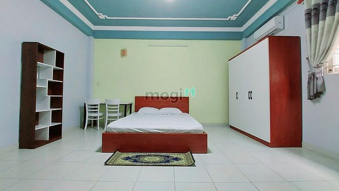 Hình ảnh Cho thuê CHDV Full nội thất đường Lê Đức Thọ